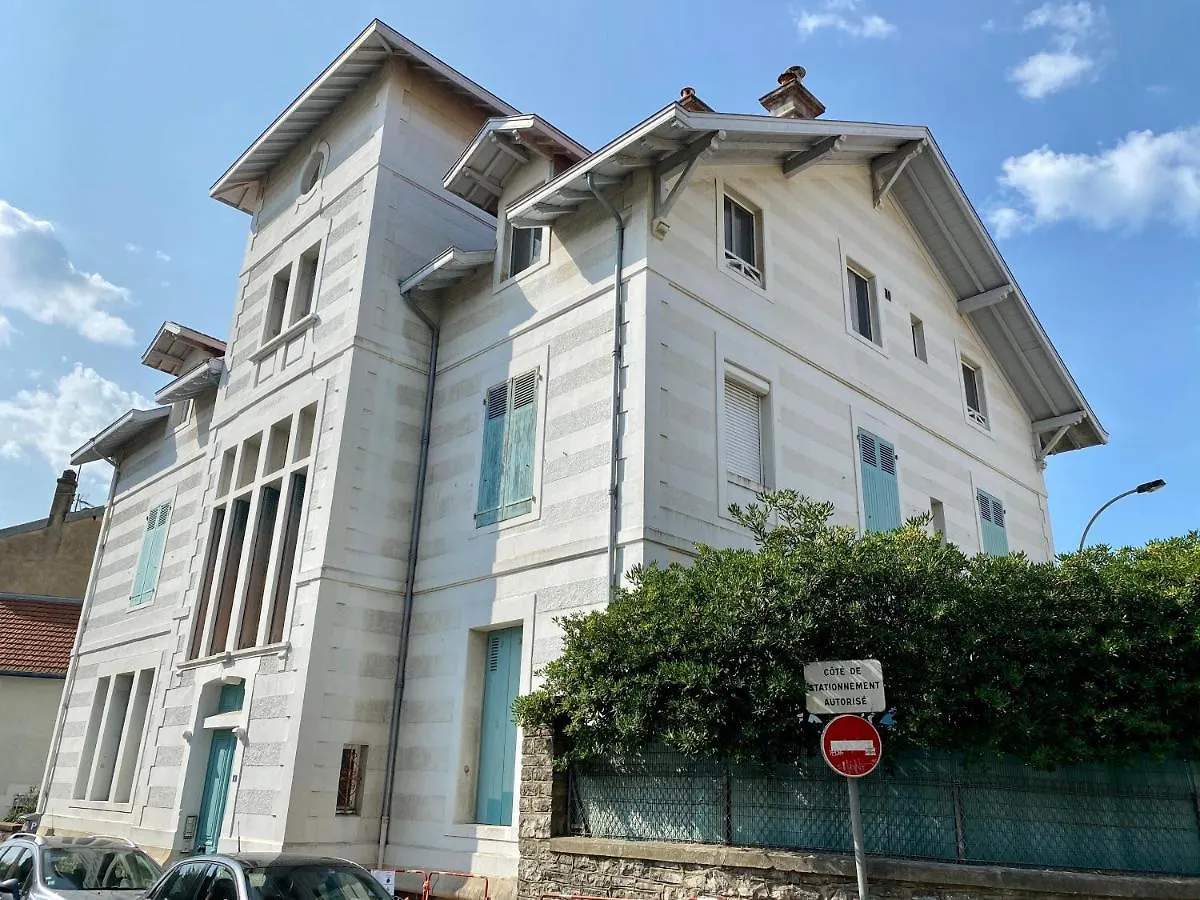 Villa Vedetta - 4 Pers - 200 M Plage - Triangle D Or Biarritz 0*,