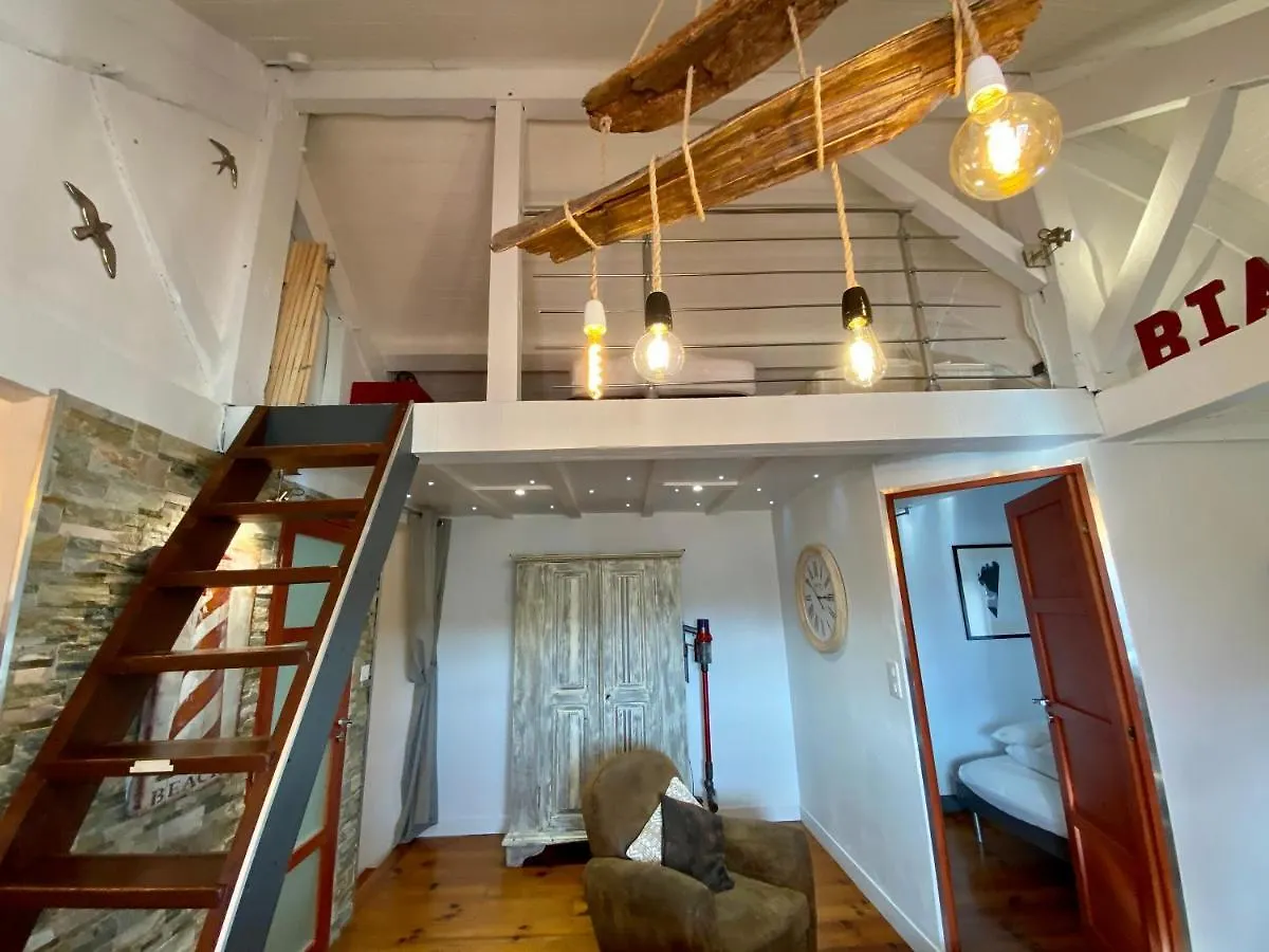 Villa Vedetta - 4 Pers - 200 M Plage - Triangle D Or Biarritz